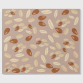 Peanuts Pattern Cadeaupapier (Vlak)