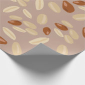 Peanuts Pattern Cadeaupapier (Hoek)