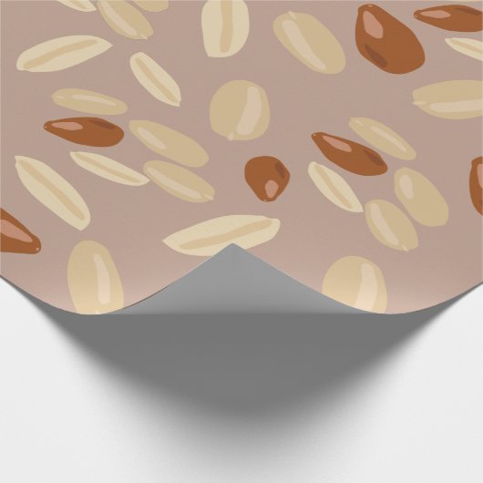 Peanuts Pattern Cadeaupapier (Hoek)