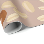 Peanuts Pattern Cadeaupapier (Rol Hoek)