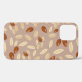 Peanuts Pattern Case-Mate iPhone Case (Achterkant (horizontaal))