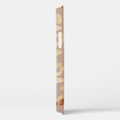 Peanuts Pattern Case-Mate iPhone Case (Achterkant / Rechts)