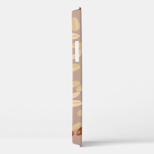 Peanuts Pattern Case-Mate iPhone Case (Achterkant / Rechts)