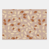 Peanuts Pattern Inpakpapier Vel (Voorkant 3)