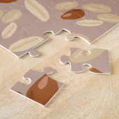 Peanuts Pattern Legpuzzel (Zijkant)