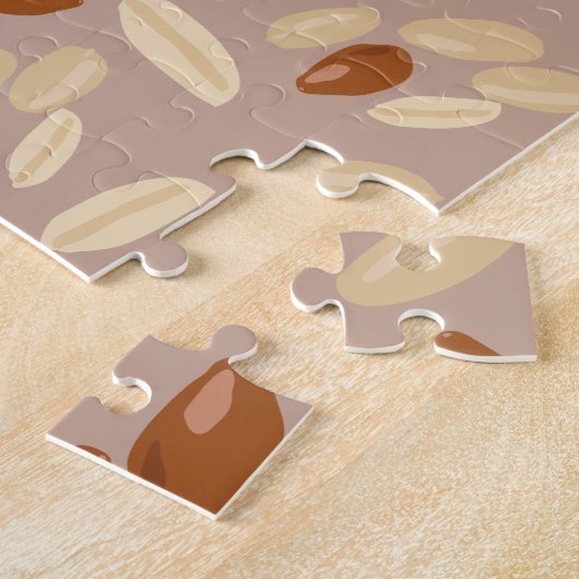 Peanuts Pattern Legpuzzel (Zijkant)