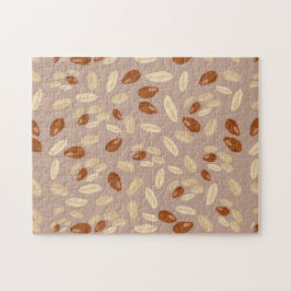 Peanuts Pattern Legpuzzel