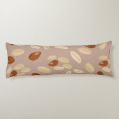 Peanuts Pattern Lichaamskussen (Achterkant)