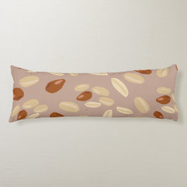 Peanuts Pattern Lichaamskussen