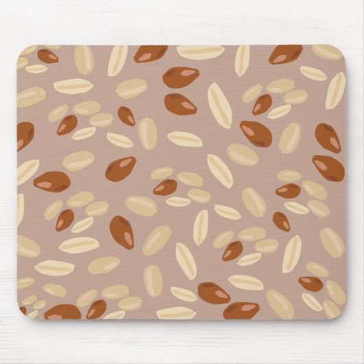 Peanuts Pattern Muismat (Voorkant)