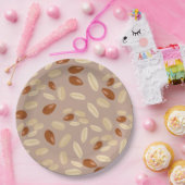 Peanuts Pattern Papieren Bordje (Feest)