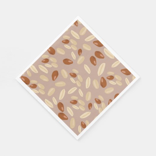Peanuts Pattern Servet (Hoek)