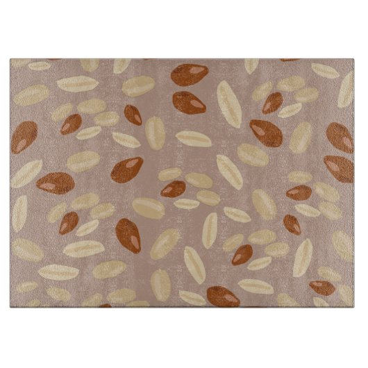 Peanuts Pattern Snijplank (Voorkant)