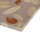 Peanuts Pattern Snijplank (Hoek)