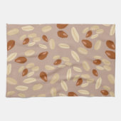 Peanuts Pattern Theedoek (Horizontaal)