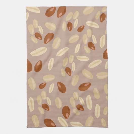 Peanuts Pattern Theedoek (Verticaal)