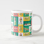 Peanuts Pepermint Dreams | vakantiepatroon Grote Koffiekop (Rechts)