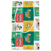 Peanuts Pepermint Dreams | vakantiepatroon Klein Cadeauzakje (Voorkant)