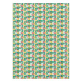 Peanuts Pepermint Dreams | vakantiepatroon Tafelkleed (Voorkant)