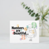 Peanuts | pepermunt Patty 1968 Briefkaart (Staand voorkant)