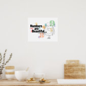 Peanuts | pepermunt Patty 1968 Poster (Keuken)