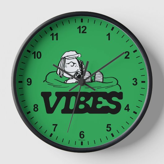 Peanuts | pepermunt Patty Vibes (Voorkant)