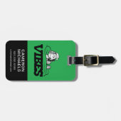 Peanuts | pepermunt Patty Vibes Bagagelabel (Voorkant horizontaal)