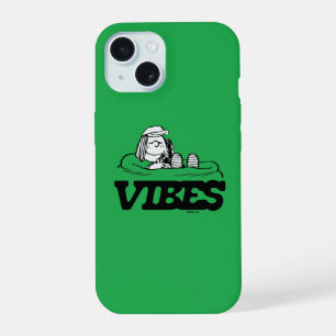 Peanuts   pepermunt Patty Vibes iPhone 15 Case