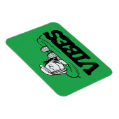 Peanuts | pepermunt Patty Vibes Magneet (Rechterzijde)