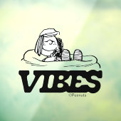 Peanuts | pepermunt Patty Vibes Raamsticker (Vel 3)