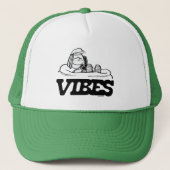 Peanuts | pepermunt Patty Vibes Trucker Pet (Voorkant)