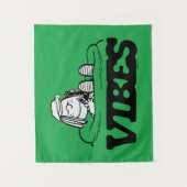 Peanuts | pepermunt Patty Vibes Wandkleed (Voorkant)