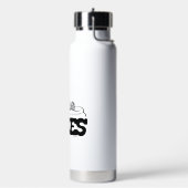 Peanuts | pepermunt Patty Vibes Waterfles (Links)