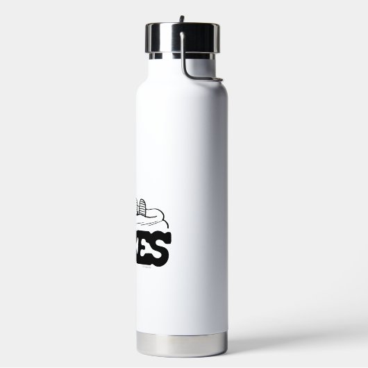 Peanuts | pepermunt Patty Vibes Waterfles (Links)