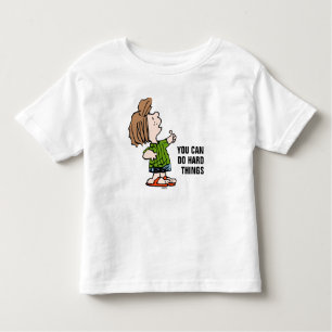 Peanuts pepermuntpatty duimen omhoog kinder shirts