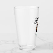 Peanuts | Peppermint Patty Ben je goed? Glas (Rechts)