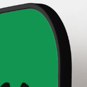 Peanuts | Peppermint Patty Ben je goed? Pickleball Paddle (Links Detail)