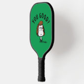Peanuts | Peppermint Patty Ben je goed? Pickleball Paddle (Links)
