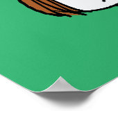 Peanuts | Peppermint Patty Ben je goed? Poster (Hoek)