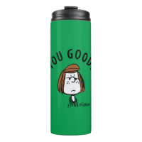 Peanuts | Peppermint Patty Ben je goed?