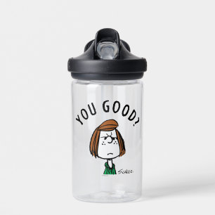 Peanuts   Peppermint Patty Ben je goed? Waterfles