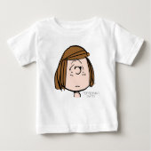 Peanuts | Peppermint Patty Verward gezicht (Voorkant)