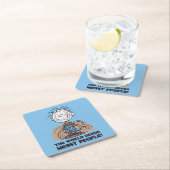 Peanuts | Pigpen De wereld heeft rommelige mensen Kartonnen Onderzetters (Insitu)