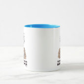 Peanuts | Pigpen De wereld heeft rommelige mensen Mok (Midden)