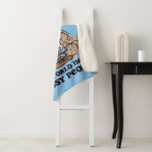 Peanuts | Pigpen De wereld heeft rommelige mensen  Sherpa Deken (In situ)