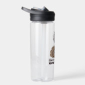 Peanuts | Pigpen De wereld heeft rommelige mensen  Waterfles (Rechts)