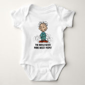 Peanuts | Pigpen Romper (Voorkant)