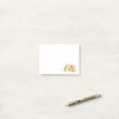Peanuts Post-it® Notes (Op bureau)