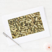 Peanuts Rechthoekige Sticker (Envelop)