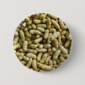 Peanuts Ronde Button 5,7 Cm (Voorkant)